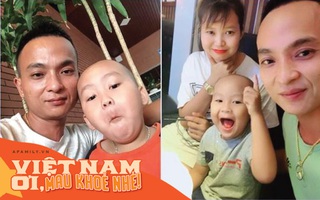 Làng bị phong tỏa, bố 13 ngày không về được nhà, con trai 6 tuổi làm ngay hành động này khiến bố rơi nước mắt, ai nấy cũng xúc động