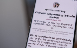 Tràn lan quảng cáo lấy lại Facebook "bay màu" do share link clip "bé gái 12, bé trai 9 tuổi": 4 nguy cơ tiền mất tật mang