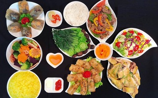 Sắp đến Rằm tháng Bảy rồi và đây là mâm cơm cúng 7 món mặn đủ đầy để chị em tham khảo