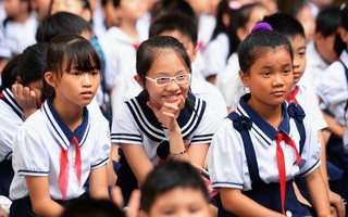UBND TP HCM chính thức ban hành kế hoạch thời gian năm học mới