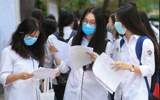 Điểm chuẩn xét tuyển đại học năm 2021: Thi tốt nghiệp dưới 20 điểm vẫn có thể lựa chọn hàng loạt trường xịn sò ở Hà Nội