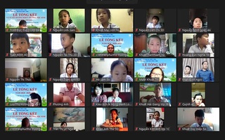 Hà Nội: Nhiều trường chuẩn bị kỹ lưỡng cho kế hoạch khai giảng online
