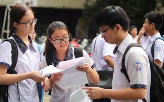 Điểm chuẩn xét tuyển đại học 2021: 48 trường công bố danh sách TRÚNG TUYỂN