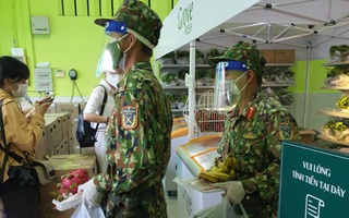 TP.HCM: Xuất hiện tình trạng lừa đảo chuyển tiền "đi chợ hộ" trong thời điểm siết chặt giãn cách