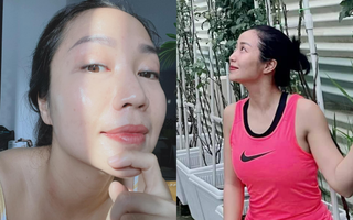 Ốc Thanh Vân đầu tóc lôi thôi quay cuồng với 3 con vào mùa dịch, nhìn thời gian biểu mẹ nào cũng than ngắn thở dài 