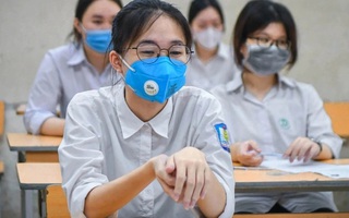 Điểm chuẩn xét tuyển đại học 2021: 53 trường công bố danh sách TRÚNG TUYỂN