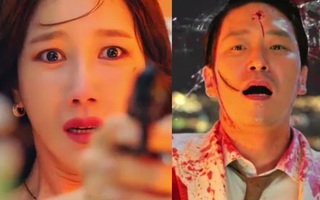 Cuộc chiến thượng lưu 3 tập 12: Ju Dan Tae và Su Ryeon bắn nhau bỏ mạng, Seo Jin vẫn còn sống nhưng hóa điên