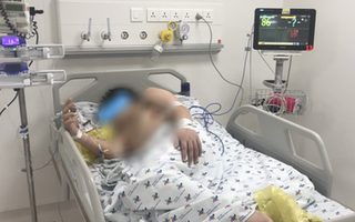 Cứu bé trai 14 tuổi sốc mất máu do xuất huyết tiêu hóa nặng
