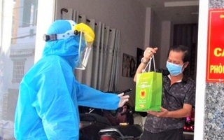 Hướng dẫn gói chăm sóc sức khỏe tại nhà cho người F0