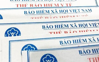 NÓNG: Hướng dẫn cấp lại, đổi thẻ bảo hiểm y tế không thay đổi thông tin