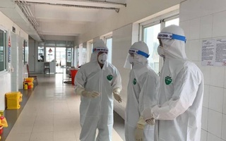 Trưa 3/8, Hà Nội ghi nhận 23 ca dương tính SARS-CoV-2