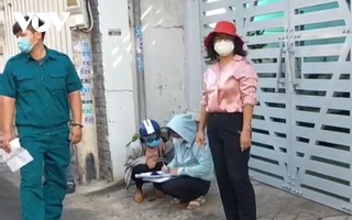Sẽ kiểm điểm vụ “Bí thư kiêm Chủ tịch phường chỉ đạo xử lý tổ kiểm tra liên ngành"