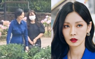 Cuộc chiến thượng lưu 3: Lộ tạo hình tập cuối, Seo Jin cắt phăng mái tóc dài, chuẩn bị trở lại và tiếp tục gây nghiệp