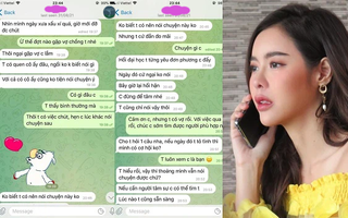 Chồng có cô bạn học "cực phẩm" như này, tôi giận tới nghiến răng mà không biết phải trị thế nào!!!