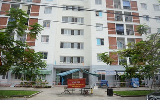 Một tầng trong chung cư ở Đà Nẵng có 17 ca nhiễm COVID-19
