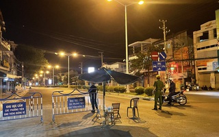 Bắt 2 tên trộm, phát hiện dương tính SARS-CoV-2