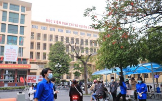 Nóng: Học viện Báo chí và Tuyên truyền điều chỉnh đề án tuyển sinh