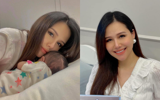 Ai cũng thắc mắc "mẹ bỉm quý tộc" Phanh Lee vừa đẻ xong mà "đẹp xỉu", hóa ra là nhờ bí kíp liên quan đến sữa mẹ