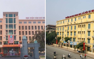 Nên học báo chí ở Học viện Báo chí & Tuyên truyền hay ĐH Khoa học Xã hội & Nhân văn: Đây là bảng so sánh giúp bạn chọn đúng