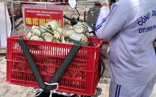 Sự thật câu chuyện "shipper chở tro cốt người mất vì Covid-19 đi giao khắp Sài Gòn" gây xôn xao