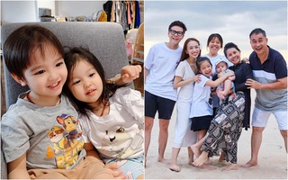 Cuối tuần của hội hot mom: Cặp đôi tấu hài Sữa - Sam lại tái xuất, con gái Minh Nhựa khoe bức ảnh hạnh phúc nhất của đại gia đình