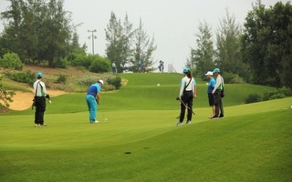 Tài sản khủng của đại gia đánh golf với Phó Cục trưởng Cục Thuế Bình Định
