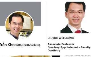 Nhóm của ‘bác sĩ Khoa’ dựng chuyện lấy tiền người cả tin ra sao?
