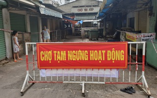 TP.HCM tổ chức các điểm bán thực phẩm thiết yếu tại các chợ truyền thống đang tạm ngưng hoạt động