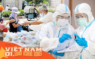 Việt Nam ơi, mau khỏe nhé!