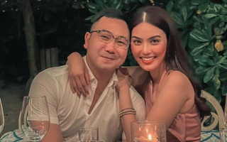 Lan Khuê nhập hội mỹ nhân cắt tóc cho chồng mùa dịch, nào ngờ cái kết khiến ai cũng thấy tội cho ông xã đại gia