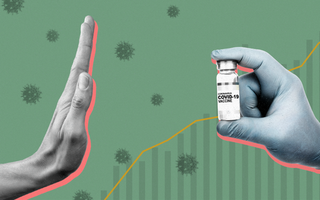 Lý do nước Mỹ đang trở nên hỗn loạn vì Covid-19 dù vaccine của họ dư thừa: Lỗi lớn thuộc về một cộng đồng