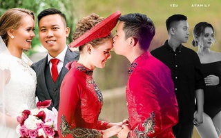 Mặc kệ sức ép nặng nề, chàng trai Việt vẫn quyết cưới vợ Ukraina ngay lần đầu gặp mặt và hành trình chinh phục mẹ chồng chỉ 1 bí quyết của nàng “dâu Tây”