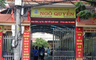 Bị điều chuyển ‘đột ngột’ sau khai giảng, nữ giáo viên Hải Phòng gửi đơn cầu cứu