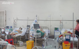 Đau xót cảnh bệnh nhân ung thư giai đoạn cuối ở TP.HCM vật lộn điều trị COVID-19