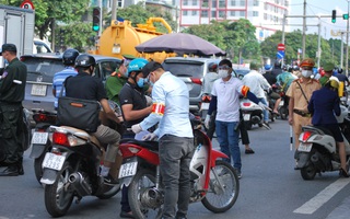 Hà Nội: Xem xét nới lỏng một số hoạt động dựa trên tình hình thực tế sau ngày 15/9