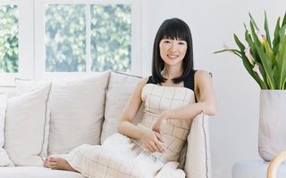 Marie Kondo hướng dẫn 5 quy tắc vàng để tiết kiệm chi phí và mang lại sự thư thái, vui vẻ