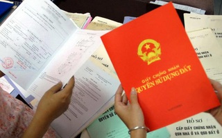 Quy trình 4 bước sang tên sổ đỏ vừa đảm bảo vừa nhanh chóng 