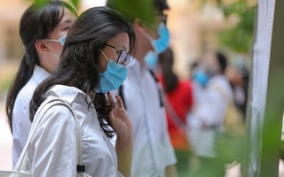 Gần 100 trường công bố điểm chuẩn đại học 2021 theo phương thức xét kết quả tốt nghiệp: Loạt ngành tăng 8, 9 điểm