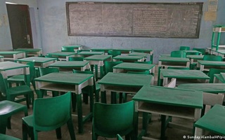 1 triệu trẻ em ở Nigeria không quay lại trường học do vấn nạn bạo lực, bắt cóc đòi tiền chuộc