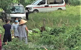 Tìm thấy thi thể bé trai 7 tuổi sau 2 ngày mất tích