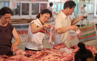 Bộ phận "độc nhất vô nhị" trên cơ thể ​​con lợn, ăn nhiều rất tốt cho tim và máu, nhiều khi muốn mua cũng khó