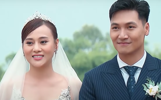 Ngày cưới mà tóc Nam (Hương Vị Tình Thân) bết quá, khán giả nhìn mà giận giùm!