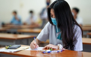Điểm chuẩn xét tuyển đại học 2021: 56 trường công bố danh sách TRÚNG TUYỂN