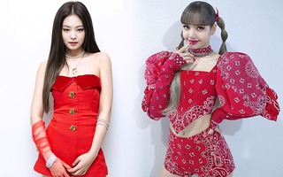 Một màu sắc hai số phận: Jennie tỏa sáng, Lisa "ngã ngựa" khi trượt cúp ngay lần đầu ra sân?