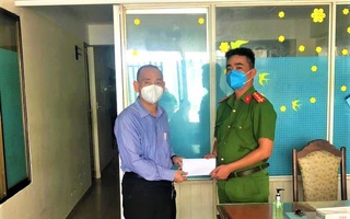 Đã tìm được người nhặt điện thoại Vertu trị giá 200 triệu đồng nhưng không trả lại