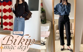 4 món đồ denim hot nhất thu 2021: Nàng 30+ diện thì càng trẻ trung và sang xịn