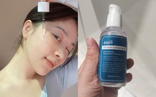 4 lọ serum Hàn Quốc hợp nhất với làn da của bạn: Ghim ngay để ngày nào da dẻ cũng "căng búng ra nước" 