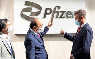 Pfizer sớm cụ thể hóa lộ trình bàn giao vắc-xin cho trẻ em Việt Nam từ 12 - 18 tuổi
