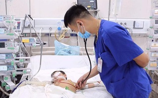 Nhiều trẻ tử vong do bệnh dại sau khi bị chó cắn một, hai tháng