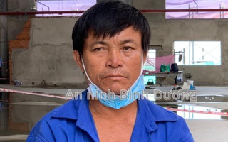 Bình Dương: Rủ bạn nhậu đi ăn cháo ếch rồi nói "kệ ông bà nó", người đàn ông bị vật chết tại công trình